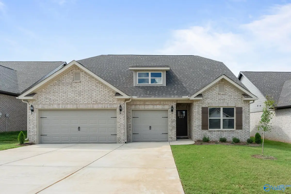 141 Balboa Road, Meridianville, AL 35759 - #1
