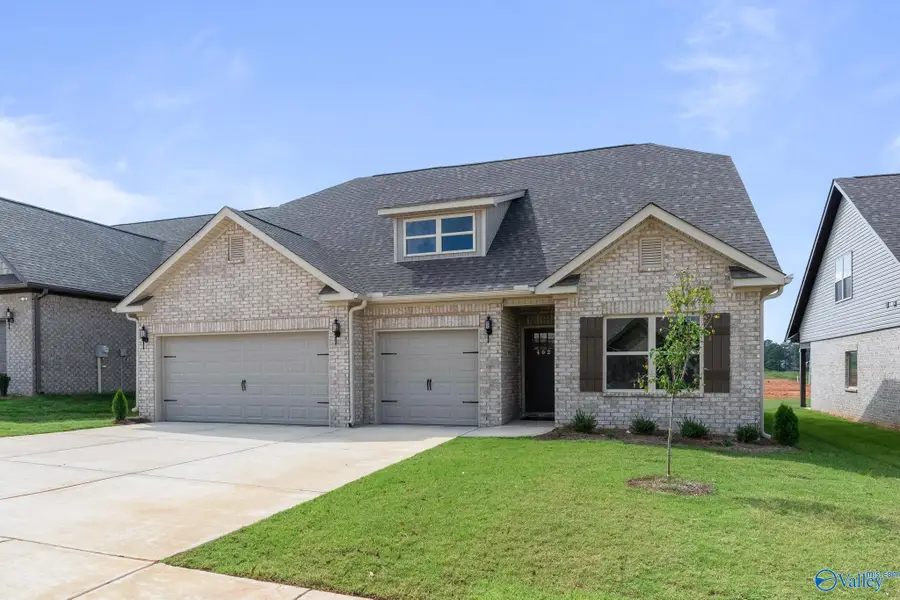 141 Balboa Road, Meridianville, AL 35759 - #2