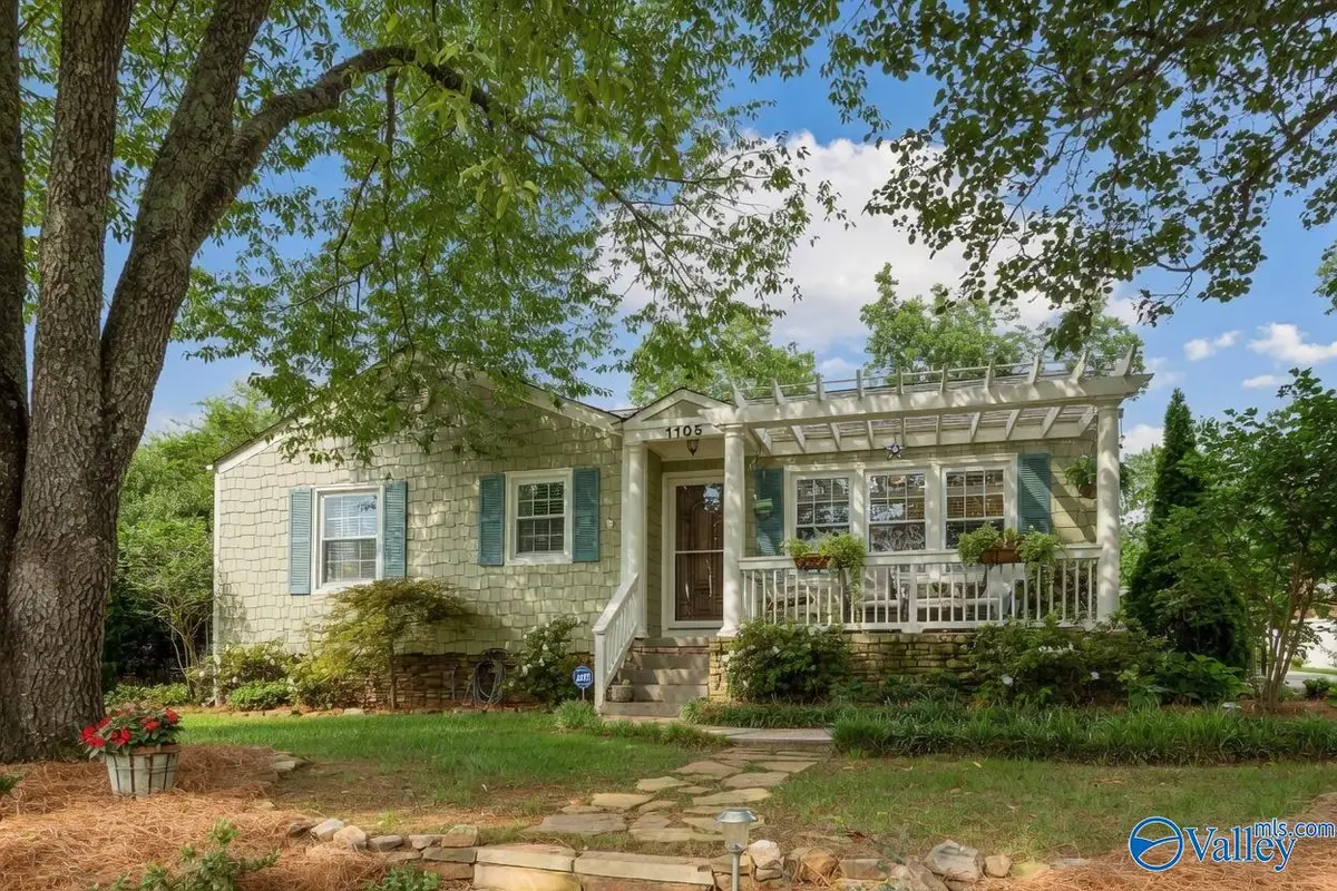 1105 Bluefield Avenue Se, Huntsville, AL 35801 - #1