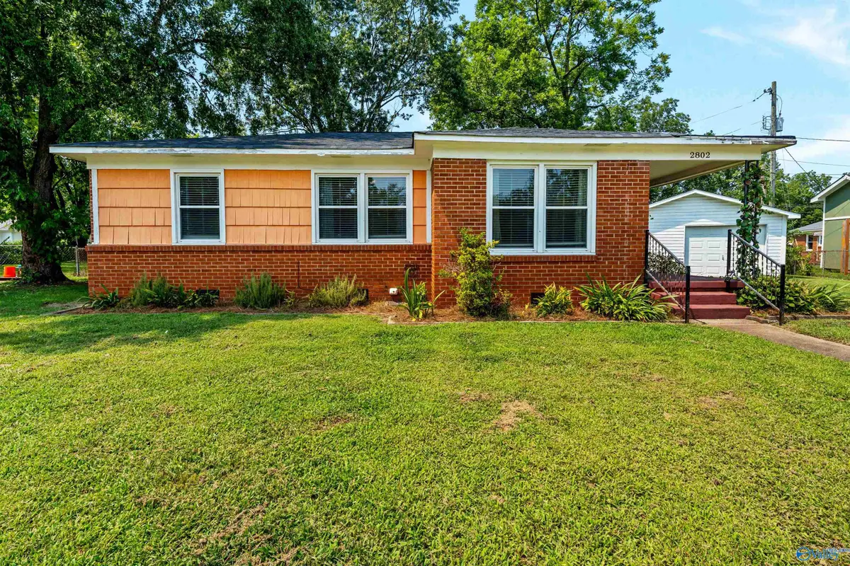 2802 Thurman Circle Sw, Huntsville, AL 35805 - #1
