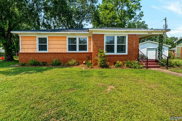 2802 Thurman Circle Sw, Huntsville, AL 35805