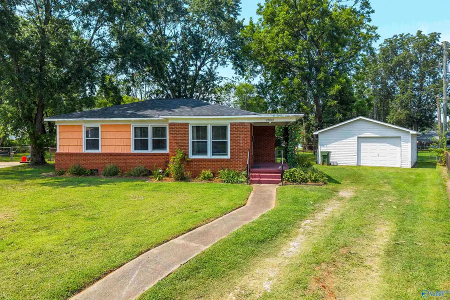 2802 Thurman Circle Sw, Huntsville, AL 35805 - #2