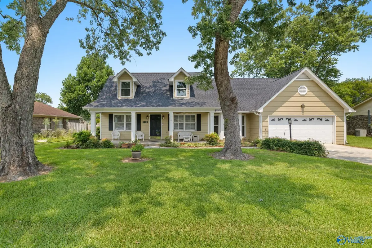 1101 Teenajo Drive, Huntsville, AL 35803 - #1