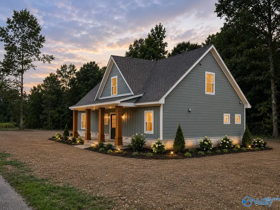 245 Summer Breeze Drive, Cedar Bluff, AL 35959 - #2