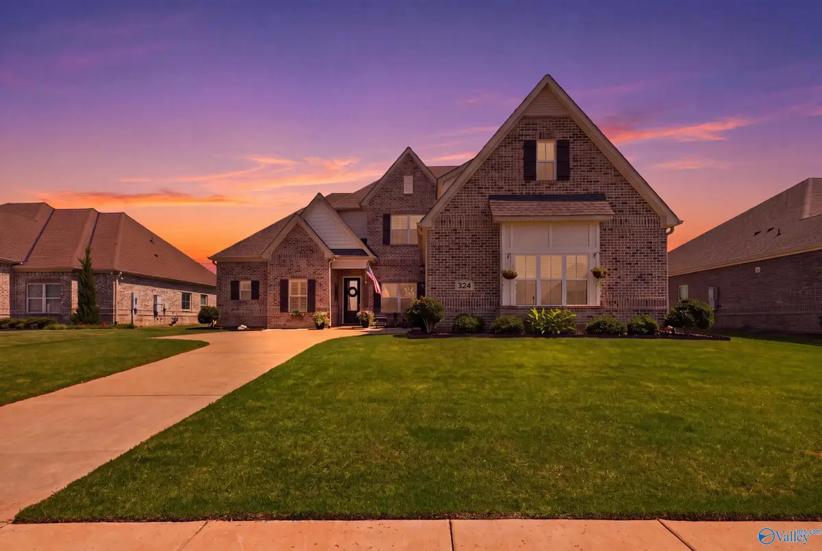 324 Anna Dora Way, Meridianville, AL 35759 - #1