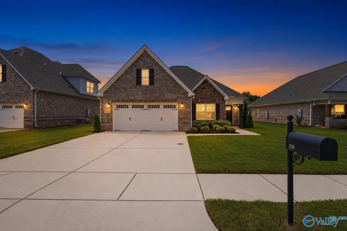 370 Lionel Allen Way, Madison, AL 35757 - #1