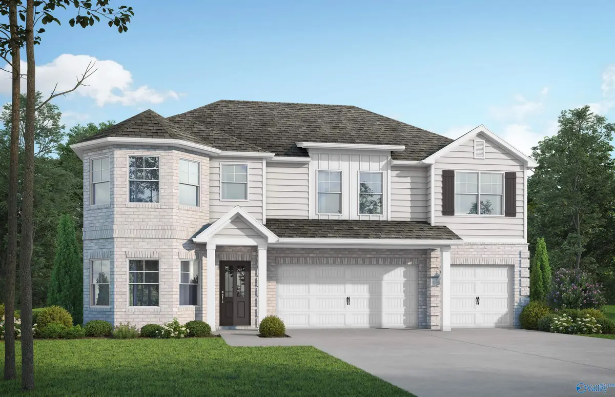 3273 Spool Lane, Huntsville, AL 35805 - #1