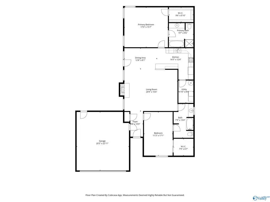15029 Ashmont Blvd Se, Huntsville, AL 35803 - #3