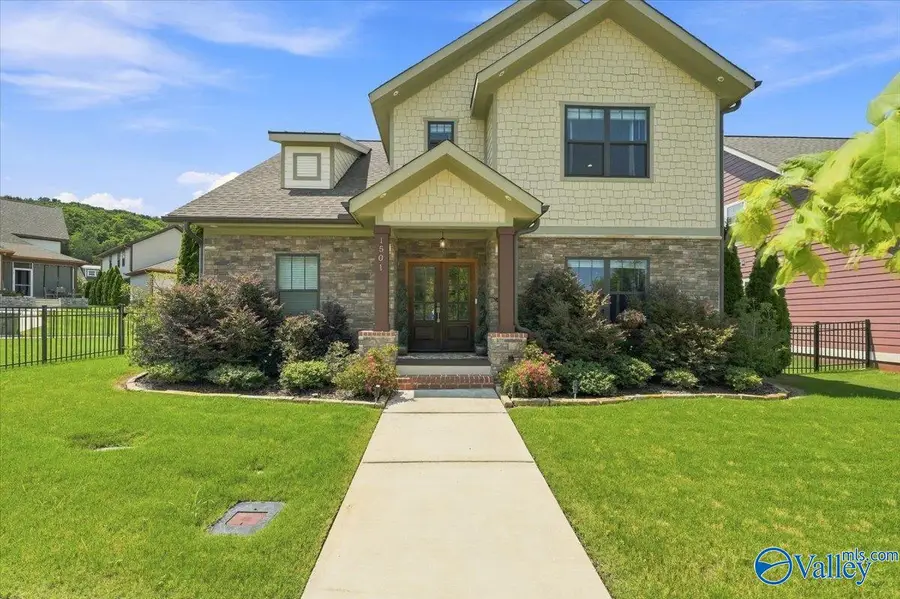 1501 Hammock Street, Huntsville, AL 35811 - #2