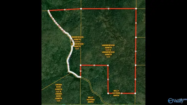 252 Acres County Road 106, Paint Rock, AL 35764