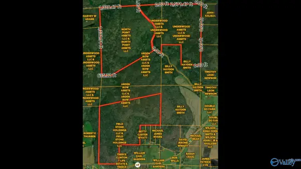 813 Acres Alabama Highway 65, Paint Rock, AL 35764