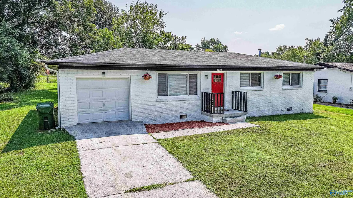 4811 Lumary Drive Nw, Huntsville, AL 35810 - #1