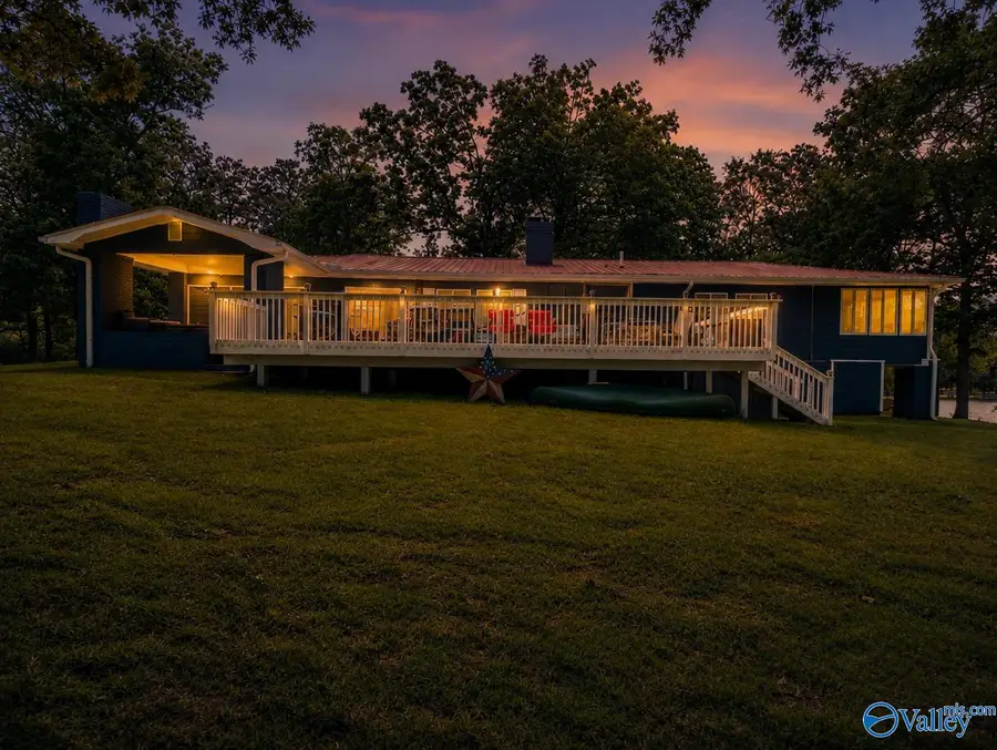 185 County Road 602, Cedar Bluff, AL 35959 - #2
