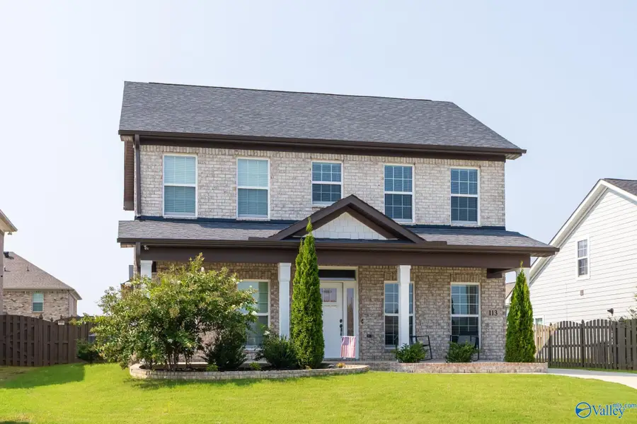 113 Callen Drive, Madison, AL 35756 - #3