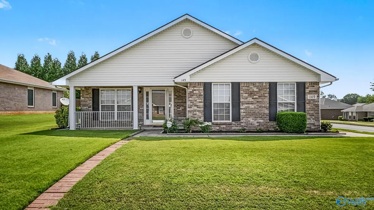 149 Clover Ridge Drive, Madison, AL 35758 - #1