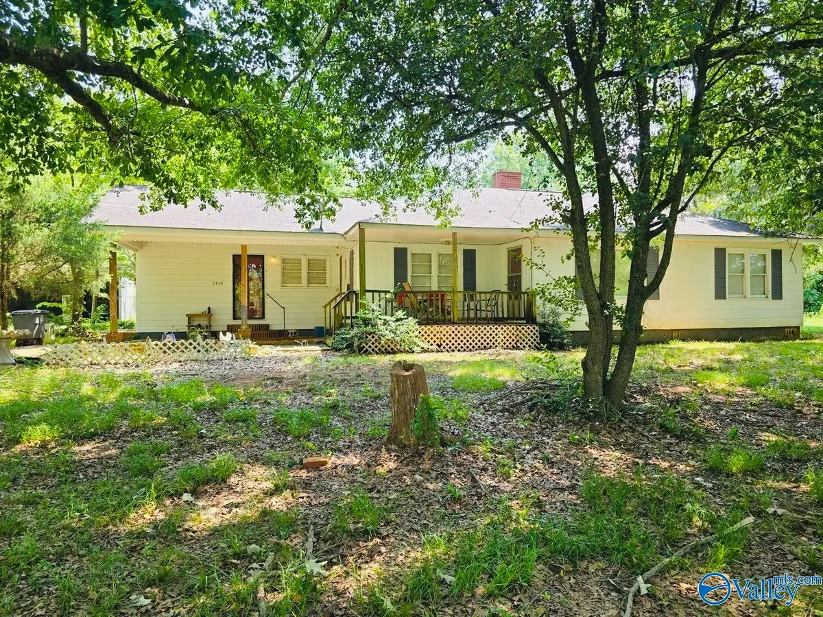 2404 Alabama Highway 101, Town Creek, AL 35672 - #1