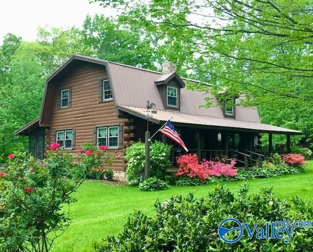 684 Mardis Point Road, Baileyton, AL 35019 - #1