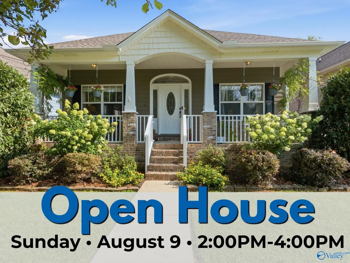 1003 Rison Avenue, Huntsville, AL 35801 - #1