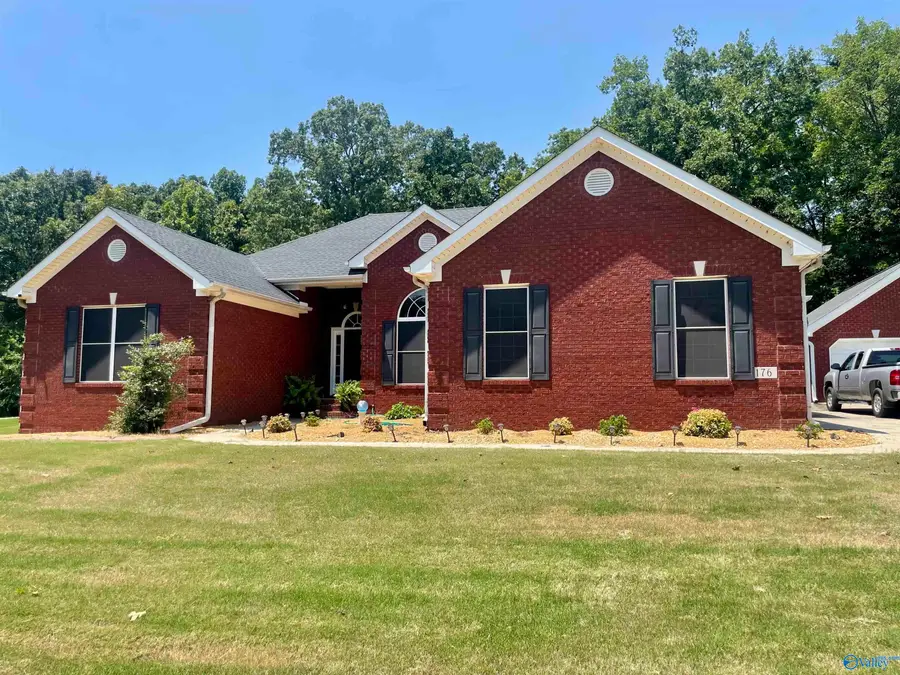176 Forest Home Drive, Trinity, AL 35673 - #2