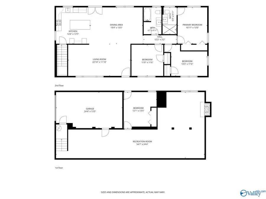 1259 Friendship Road, Arab, AL 35016 - #2