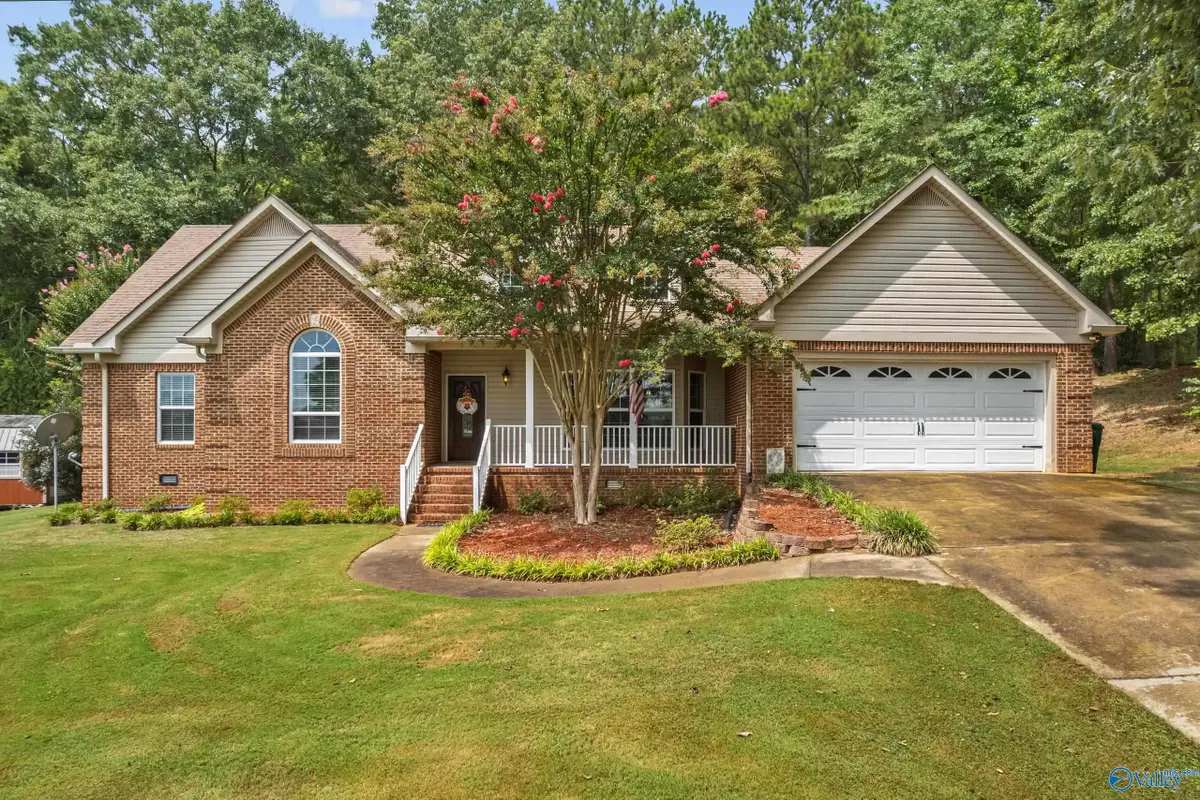 125 Taylor Ridge Road, Leesburg, AL 35983 - #1