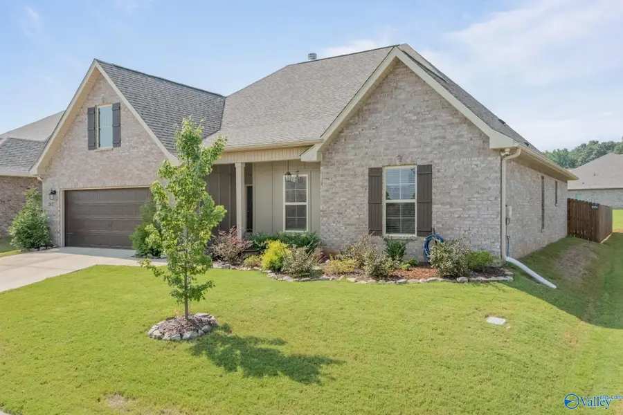 262 John Harold Drive, Meridianville, AL 35759 - #2