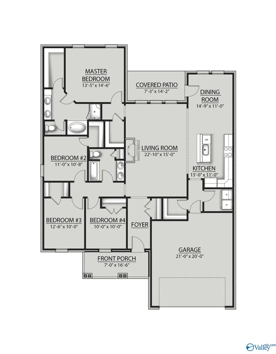 25829 Pinot Drive, Athens, AL 35613 - #2
