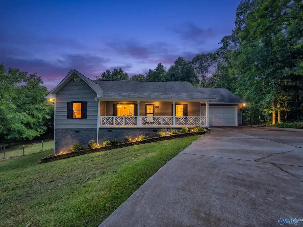 6601 Harvest Road, Fort Payne, AL 35967 - #1
