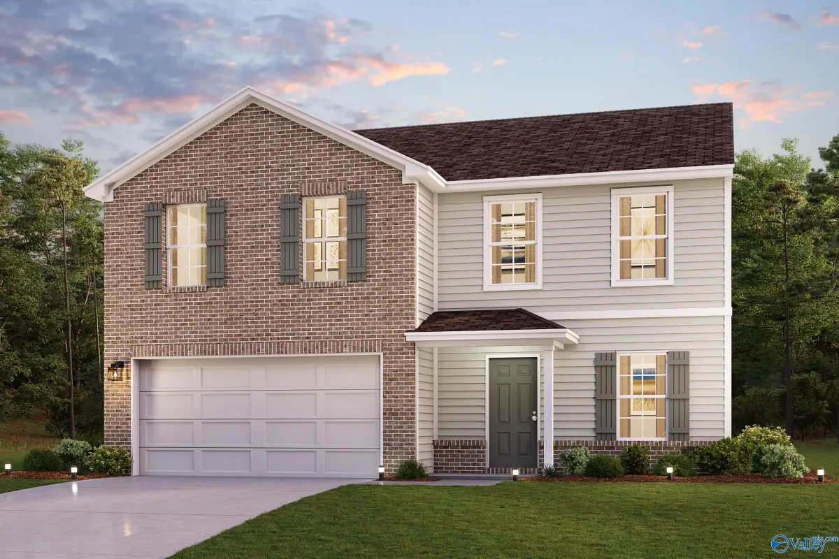 129 Addlestone Circle, Meridianville, AL 35759 - #1