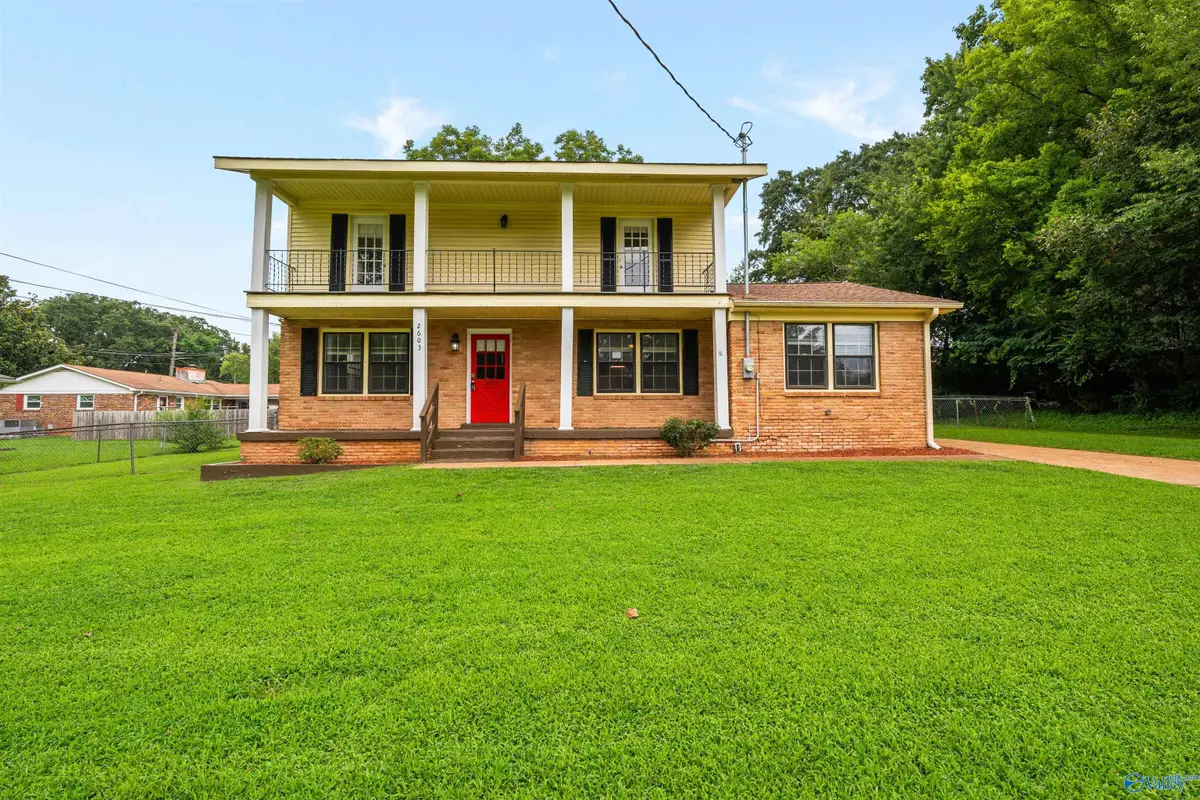 2603 Gibson Street Nw, Huntsville, AL 35810 - #1