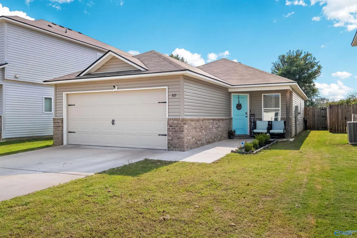 517 Savannah Street, Odenville, AL 35120 - #1