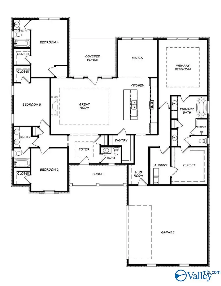 17293 Spencer Bess Drive #133, Athens, AL 35613 - #2