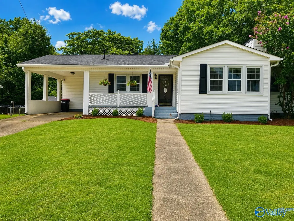 203 Manor Street, Gadsden, AL 35901 - #1