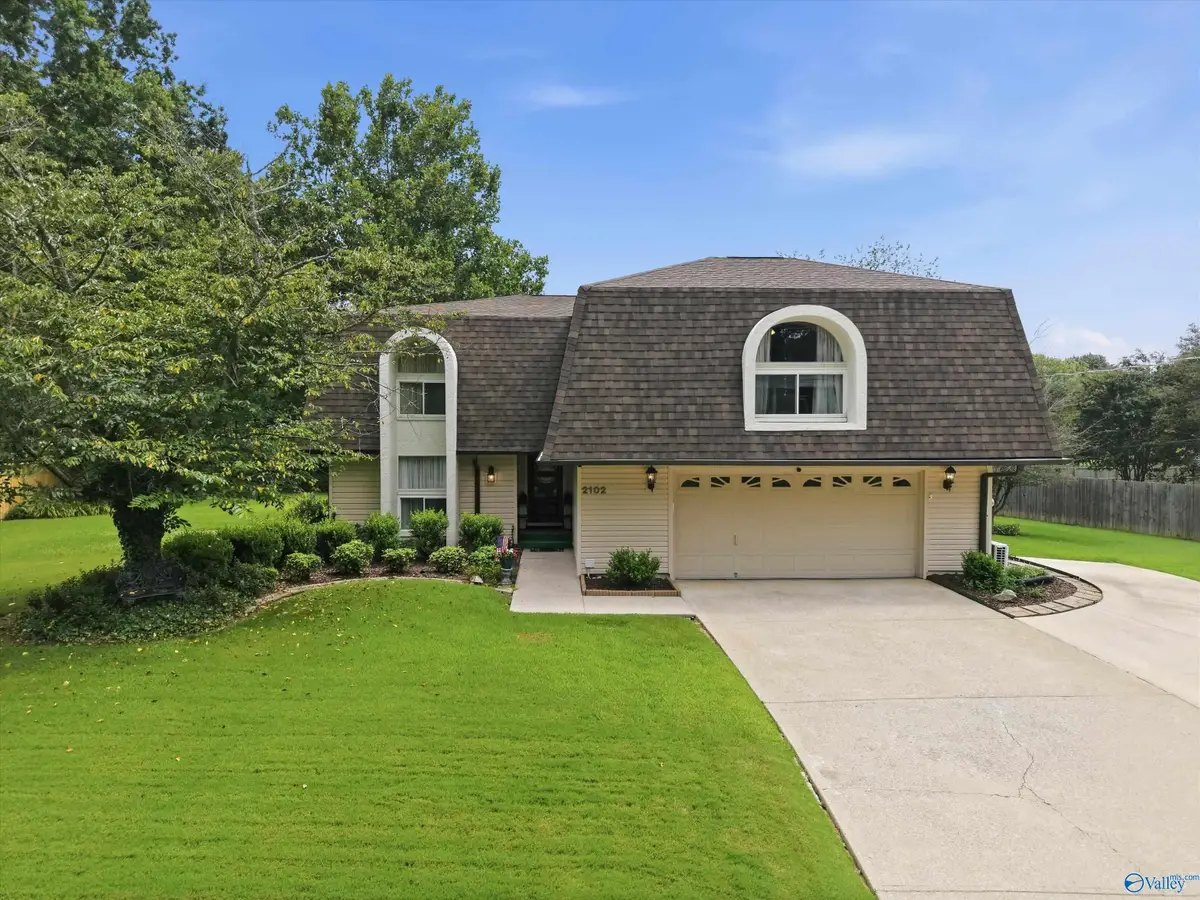 2102 Woodmore Drive Se, Huntsville, AL 35803 - #1