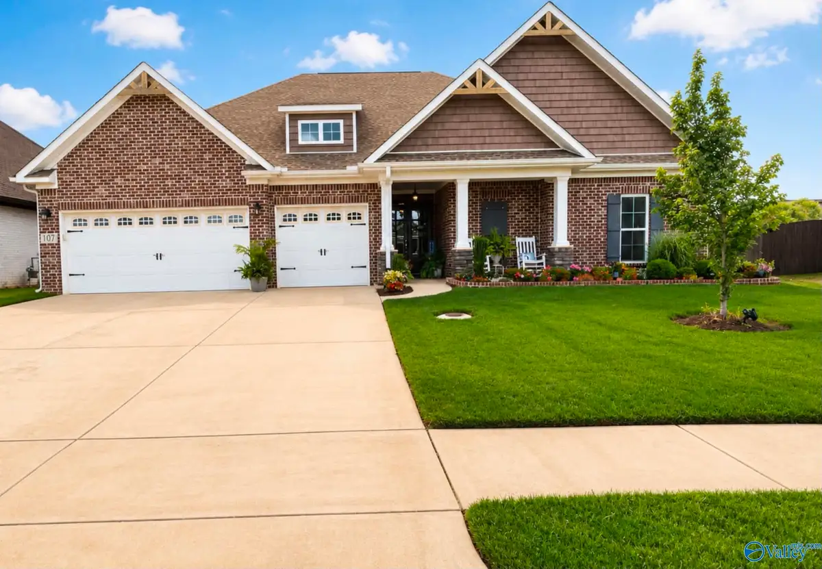 107 Conifer Court, Madison, AL 35757 - #1