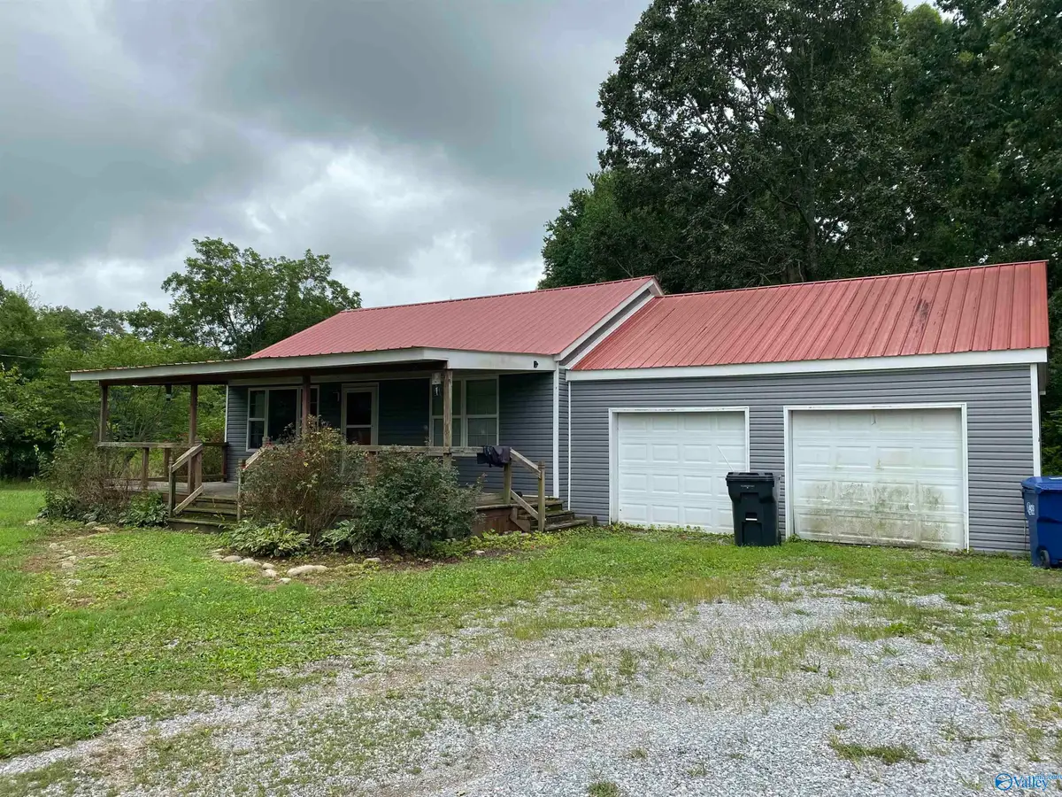 1257 County Road 134, Henagar, AL 35978 - #1