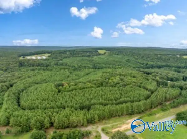 110 Acres Fischer Road, Fort Payne, AL 35967