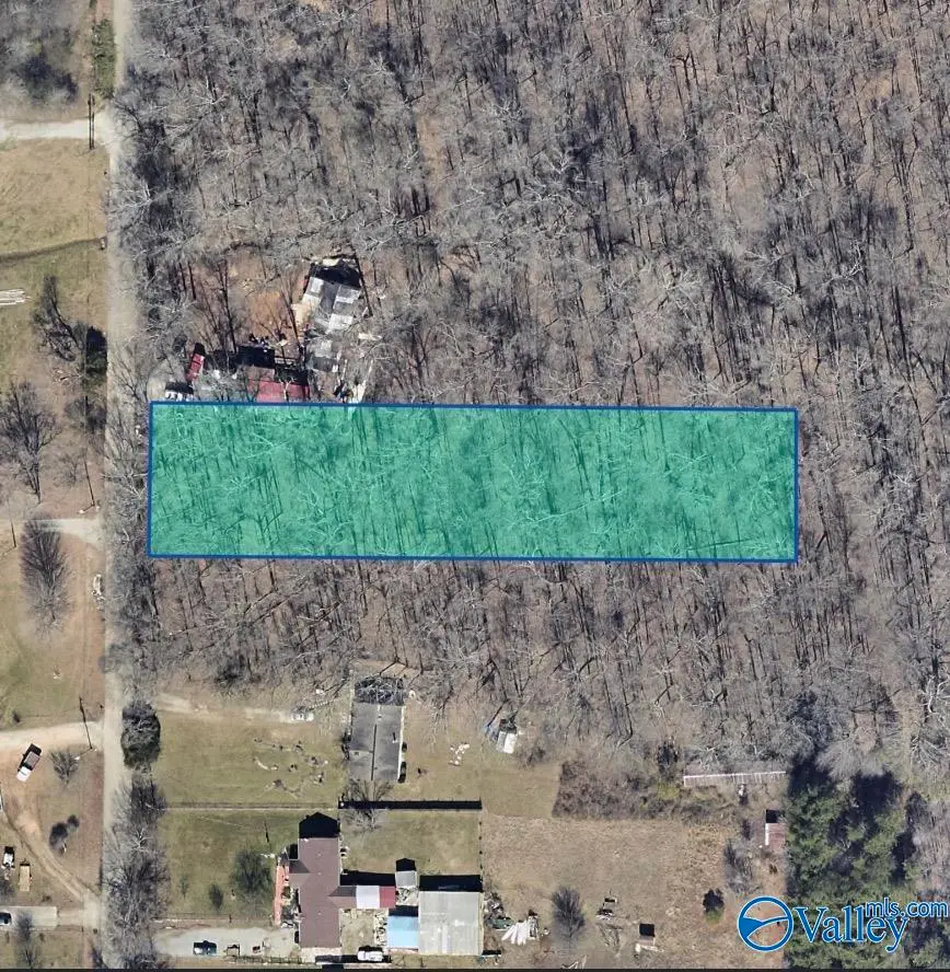 1 acre Honea Road, Hazel Green, AL 35750 - #2