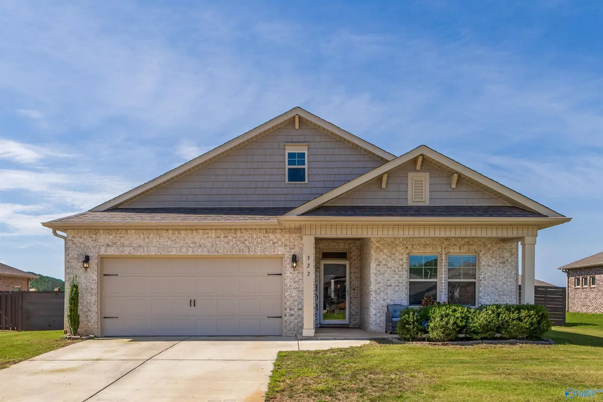 322 Jackson Point Circle, Huntsville, AL 35811 - #1
