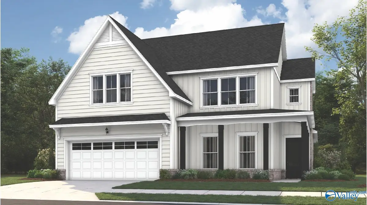 385 Anna Dora Way, Meridianville, AL 35759 - #1