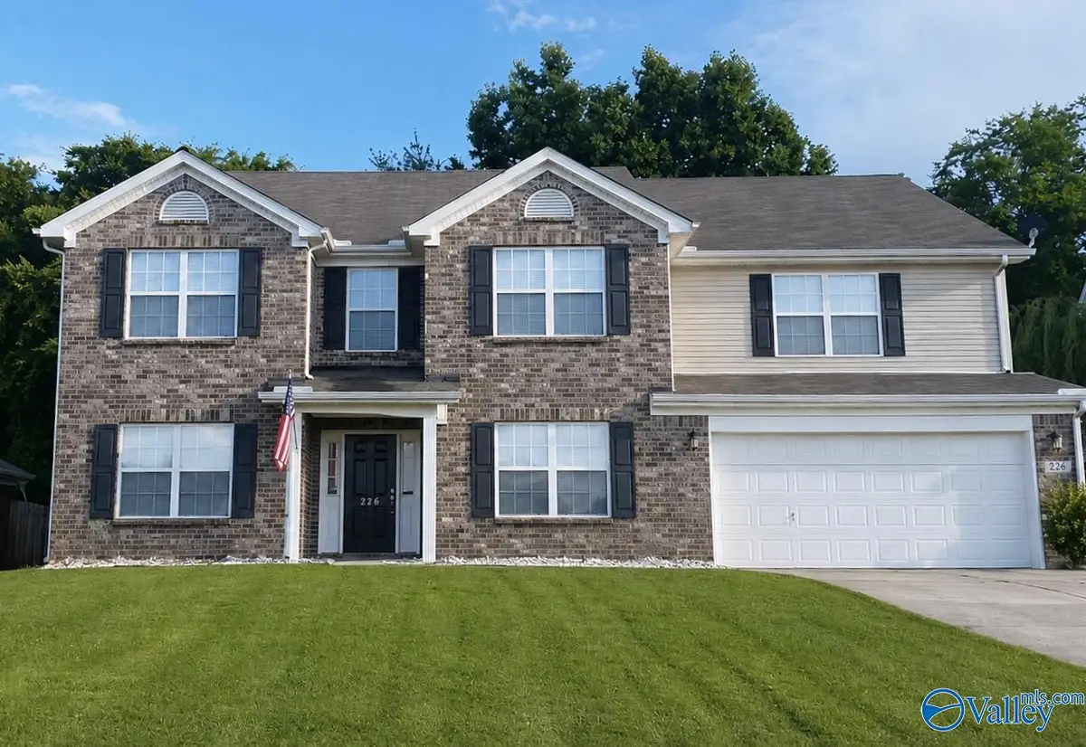 226 SW Rockport Street Sw, Meridianville, AL 35759 - #1
