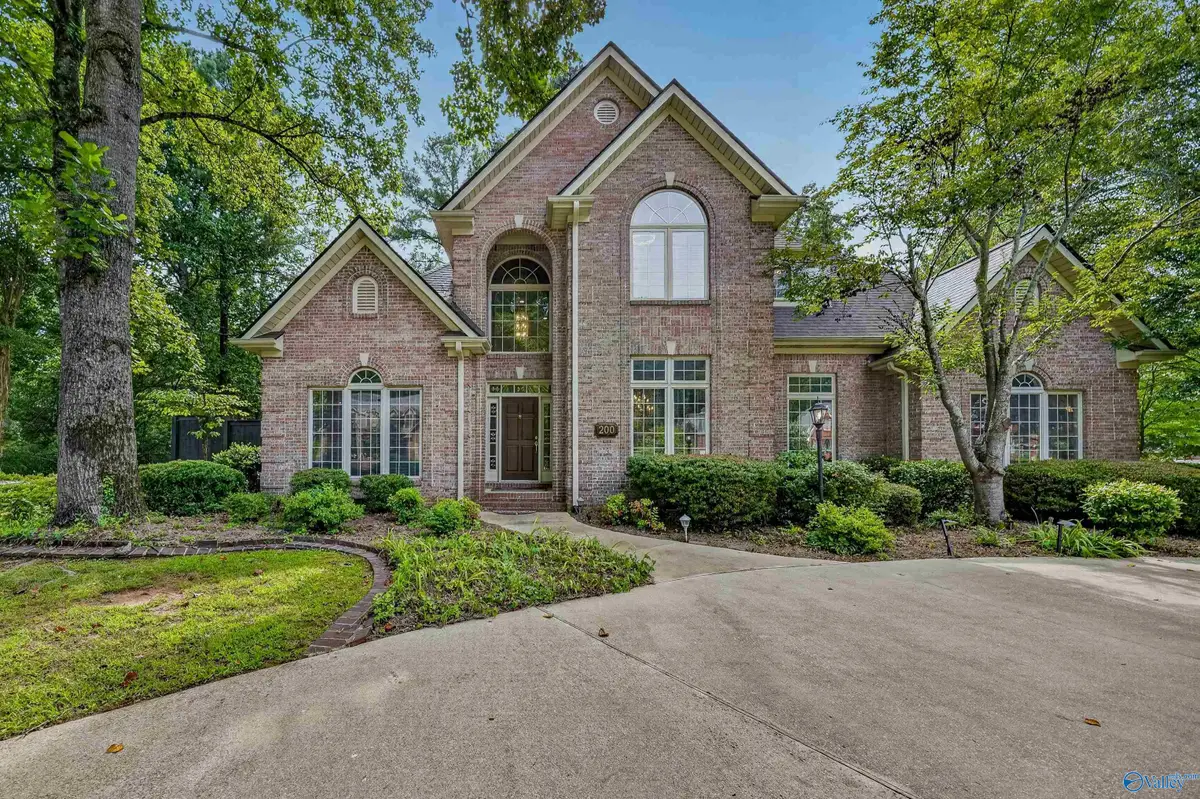 200 Hidden Valley Way, Madison, AL 35758 - #1