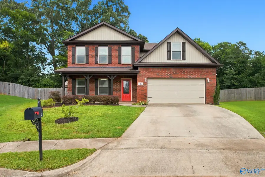 127 Meadowglade Lane, Madison, AL 35758 - #2