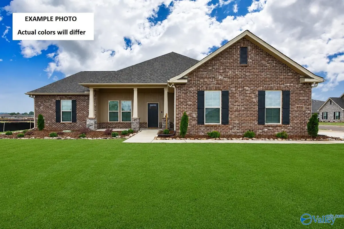 108 Lc Sparks Avenue, Meridianville, AL 35759 - #1