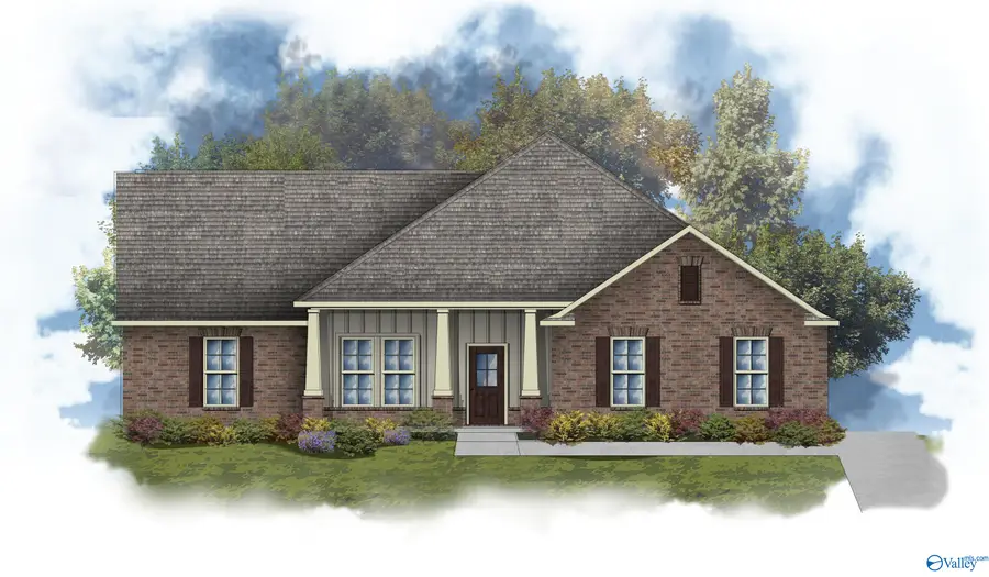 108 Lc Sparks Avenue, Meridianville, AL 35759 - #2