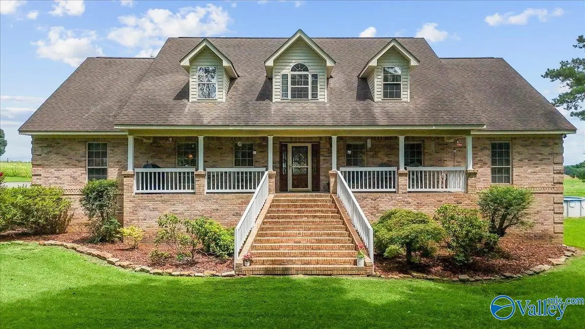 1410 County Road 1716, Holly Pond, AL 35083 - #1