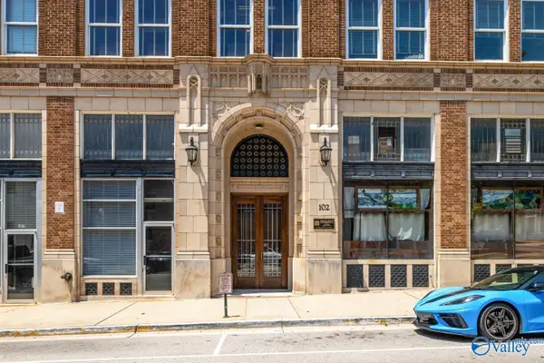 102 Clinton Avenue W #501, Huntsville, AL 35801