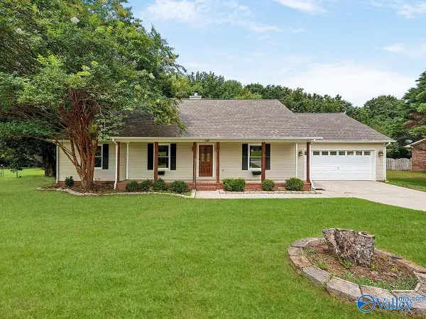 116 Amberwood Drive, Harvest, AL 35749
