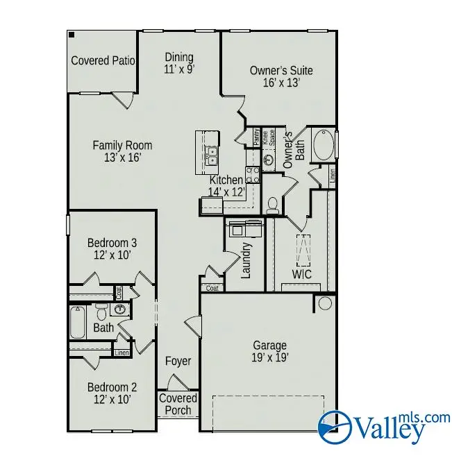 The Langford Roman Randall Road, New Market, AL 35761 - #2