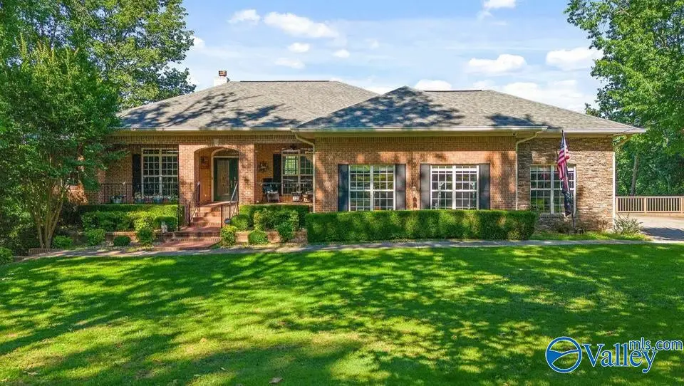 339 Hill Bluff Road, Guntersville, AL 35976 - #1